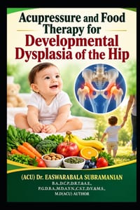 Acupressure and Food Therapy for Developmental Dysplasia of the Hip: Developmental Dysplasia of the Hip cover