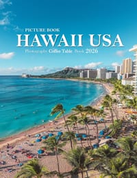 Hawaii: Cool Pictures That Create an Idea for You About an Amazing Area, Buildings style, Cultural Religious ... All Travels, Hiking and Pictures Love cover