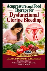 Acupressure and Food Therapy for Dysfunctional Uterine Bleeding: Dysfunctional Uterine Bleeding cover