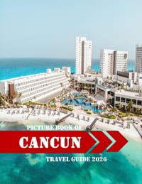 Cancun Mexico: Cancun Mexico cover