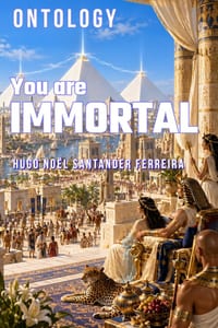 You are IMMORTAL: Ontology cover