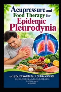 Acupressure and Food Therapy for Epidemic Pleurodynia: Epidemic Pleurodynia cover