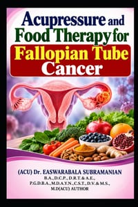 Acupressure and Food Therapy for Fallopian Tube Cancer: Fallopian Tube Cancer cover