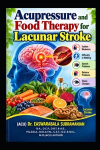 Acupressure and Food Therapy for Lacunar Stroke: Lacunar Stroke cover