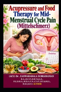 Acupressure and Food Therapy for Mid-Menstrual Cycle Pain (Mittelschmerz): Mid-Menstrual Cycle Pain (Mittelschmerz) cover
