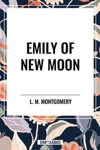 Emily of the New Moon cover