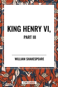 King Henry VI, Part III cover