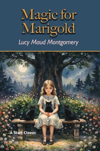 Magic for Marigold cover