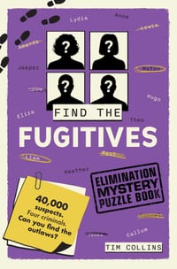 Find the Fugitives cover