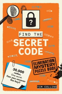 Find the Secret Code cover