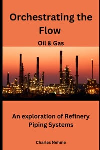 Orchestrating the Flow: An exploration of Refinery Piping Systems cover