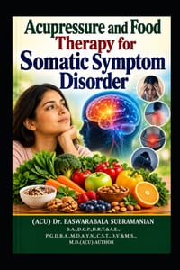 Acupressure and Food Therapy for Somatic Symptom Disorder: Somatic Symptom Disorder cover