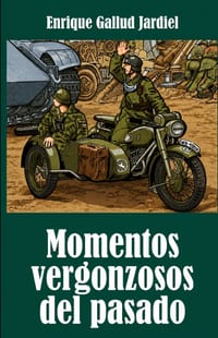 Momentos vergonzosos del pasado cover