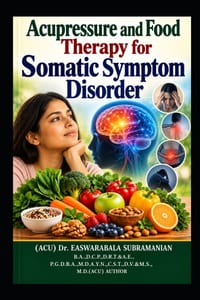 Acupressure and Food Therapy for Spinal Cord Trauma: Spinal Cord Trauma cover