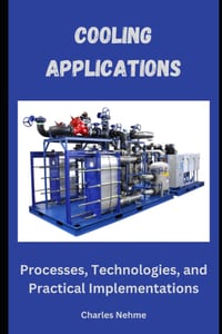 Cooling Applications: Processes, Technologies, and Practical Implementations cover