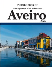 Aveiro, Portugal: The Venice of Portugal cover