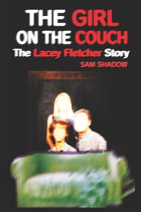 The Girl on the Couch: The Lacey Fletcher Story cover