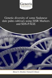 Genetic diversity of some Sudanese date palm cultivars using ISSR Markers and SDS-PAGE cover