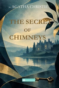 The Secret of Chimneys: A Mystery of Political Intrigue, Hidden Identities, and Murder cover