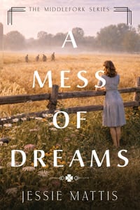 A Mess of Dreams cover