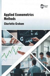 Applied Econometrics Methods cover