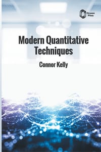 Modern Quantitative Techniques cover