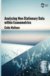 Analyzing Non-Stationary Data within Econometrics cover