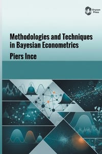 Methodologies and Techniques in Bayesian Econometrics cover