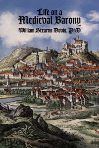 Life on a Medieval Barony cover