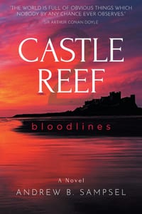 Castle Reef 2: bloodlines cover