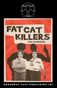 Fat Cat Killers cover