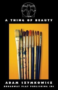 A Thing of Beauty cover