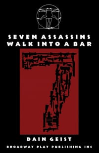 Seven Assassins Walk into a Bar cover
