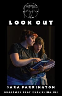 Look Out cover