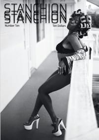 Stanchion Magazine Issue 10 cover
