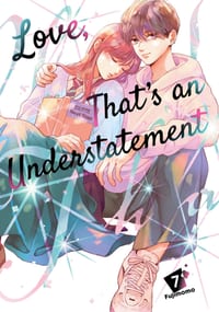 Love, That's an Understatement 7 cover