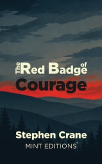 The Red Badge of Courage cover