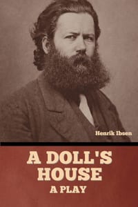 A Doll's House: a play cover
