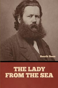 The Lady from the Sea cover