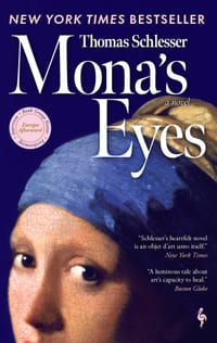 Mona's Eyes cover