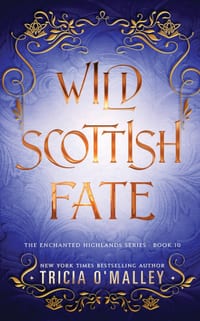 Wild Scottish Fate cover
