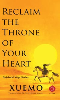 Reclaim the Throne of Your Heart: Take Back Your Mind in a World Designed to Control It cover