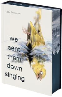 We Sent Them Down Singing cover