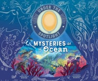 Mysteries of the Ocean cover
