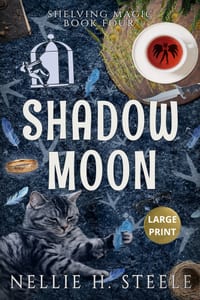 Shadow Moon Large Print cover