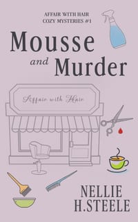 Mousse and Murder cover
