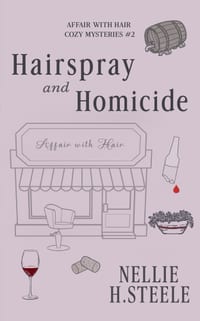 Hairspray and Homicide cover
