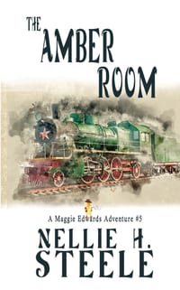 The Amber Room cover