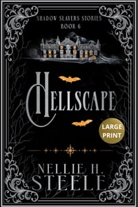 Hellscape Large Print cover