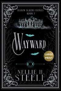 Wayward Large Print cover
